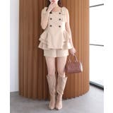 【Seemi】【セットアップ可能】ショートパンツ | NICE CLAUP / OLIVE des OLIVE OUTLET | 詳細画像24