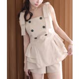 【Seemi】【セットアップ可能】ショートパンツ | NICE CLAUP / OLIVE des OLIVE OUTLET | 詳細画像30