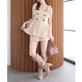 【Seemi】【セットアップ可能】ショートパンツ | NICE CLAUP / OLIVE des OLIVE OUTLET | 詳細画像31