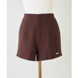 【Seemi】【セットアップ可能】ショートパンツ | NICE CLAUP / OLIVE des OLIVE OUTLET | 詳細画像33