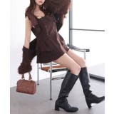 【Seemi】【セットアップ可能】ショートパンツ | NICE CLAUP / OLIVE des OLIVE OUTLET | 詳細画像34