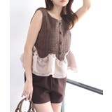 【Seemi】【セットアップ可能】ショートパンツ | NICE CLAUP / OLIVE des OLIVE OUTLET | 詳細画像40