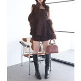 【Seemi】【セットアップ可能】ショートパンツ | NICE CLAUP / OLIVE des OLIVE OUTLET | 詳細画像47