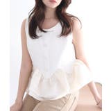 【Seemi】ツイードトップス | NICE CLAUP / OLIVE des OLIVE　OUTLET | 詳細画像5 