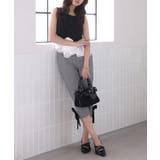 【Seemi】ツイードトップス | NICE CLAUP / OLIVE des OLIVE　OUTLET | 詳細画像9 