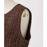 【Seemi】ツイードトップス | NICE CLAUP / OLIVE des OLIVE　OUTLET | 詳細画像14 