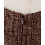 【Seemi】ツイードトップス | NICE CLAUP / OLIVE des OLIVE　OUTLET | 詳細画像15 