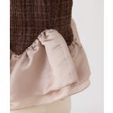 【Seemi】ツイードトップス | NICE CLAUP / OLIVE des OLIVE　OUTLET | 詳細画像16 