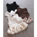 【Seemi】ツイードトップス | NICE CLAUP / OLIVE des OLIVE　OUTLET | 詳細画像24 