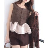【Seemi】ツイードトップス | NICE CLAUP / OLIVE des OLIVE　OUTLET | 詳細画像27 