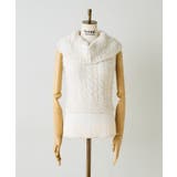 【Seemi】タートルニット | NICE CLAUP / OLIVE des OLIVE OUTLET | 詳細画像2