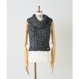 【Seemi】タートルニット | NICE CLAUP / OLIVE des OLIVE OUTLET | 詳細画像7