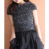【Seemi】タートルニット | NICE CLAUP / OLIVE des OLIVE OUTLET | 詳細画像12