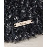 【Seemi】タートルニット | NICE CLAUP / OLIVE des OLIVE OUTLET | 詳細画像14