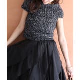 【Seemi】タートルニット | NICE CLAUP / OLIVE des OLIVE OUTLET | 詳細画像21