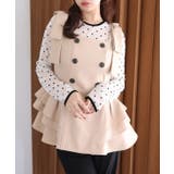 【Seemi】シアードットトップス | NICE CLAUP / OLIVE des OLIVE OUTLET | 詳細画像7