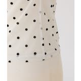 【Seemi】シアードットトップス | NICE CLAUP / OLIVE des OLIVE OUTLET | 詳細画像18