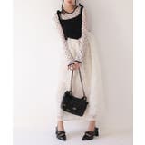 【Seemi】ドッキングワンピース | NICE CLAUP / OLIVE des OLIVE OUTLET | 詳細画像14