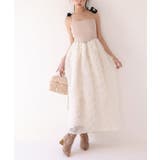 ベージュ | 【Seemi】ドッキングワンピース | NICE CLAUP / OLIVE des OLIVE OUTLET