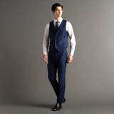 シャイニーツイル リバーシブルベスト | NICOLE | 詳細画像2 