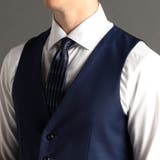 シャイニーツイル リバーシブルベスト | NICOLE | 詳細画像5 