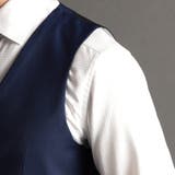 シャイニーツイル リバーシブルベスト | NICOLE | 詳細画像6 