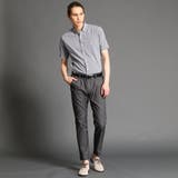 OXIJEWEL ボタンダウン半袖シャツ | NICOLE | 詳細画像13 