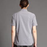 OXIJEWEL ボタンダウン半袖シャツ | NICOLE | 詳細画像2 