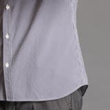 OXIJEWEL ボタンダウン半袖シャツ | NICOLE | 詳細画像7 