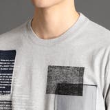 デニムパッチワークTシャツ | NICOLE OUTLET | 詳細画像4 