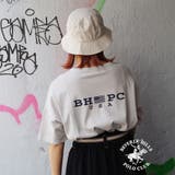 BEVERLY HILLS POLO CLUBコラボビグメントTシャツ | NICOLE OUTLET | 詳細画像1 