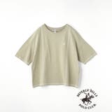 BEVERLY HILLS POLO CLUBコラボビグメントTシャツ | NICOLE OUTLET | 詳細画像4 