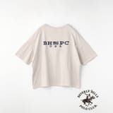 BEVERLY HILLS POLO CLUBコラボビグメントTシャツ | NICOLE OUTLET | 詳細画像7 