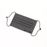 ケース付洗えるサスティナブルマスク | NICOLE | 詳細画像1 