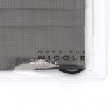 ケース付洗えるサスティナブルマスク | NICOLE | 詳細画像8 