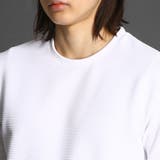 タックボーダーＴシャツ | NICOLE | 詳細画像4 