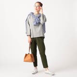 【リピート率No1】国産デラヴェ天竺Tシャツ | NICOLE | 詳細画像3