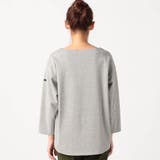 【リピート率No1】国産デラヴェ天竺Tシャツ | NICOLE | 詳細画像5