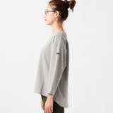 【リピート率No1】国産デラヴェ天竺Tシャツ | NICOLE | 詳細画像6