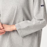 【リピート率No1】国産デラヴェ天竺Tシャツ | NICOLE | 詳細画像8