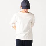 28オフホワイト | 【リピート率No1】国産デラヴェ天竺Tシャツ | NICOLE