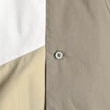 パネル切り替え半袖シャツ | NICOLE | 詳細画像10