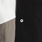 パネル切り替え半袖シャツ | NICOLE | 詳細画像11