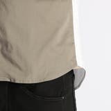 パネル切り替え半袖シャツ | NICOLE | 詳細画像9