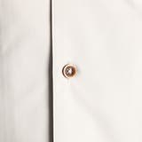 プリント入りカラーシャツ | NICOLE | 詳細画像12 