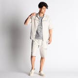 プリント入りカラーシャツ | NICOLE | 詳細画像16 