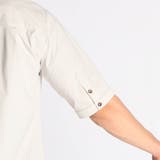 プリント入りカラーシャツ | NICOLE | 詳細画像7 