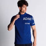 Admiral別注ロゴボ－ダ－ジャカ－ドモックネックシャツ | NICOLE | 詳細画像1 