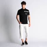 Admiral別注ロゴボ－ダ－ジャカ－ドモックネックシャツ | NICOLE | 詳細画像14 