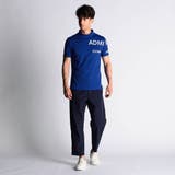 Admiral別注ロゴボ－ダ－ジャカ－ドモックネックシャツ | NICOLE | 詳細画像15 